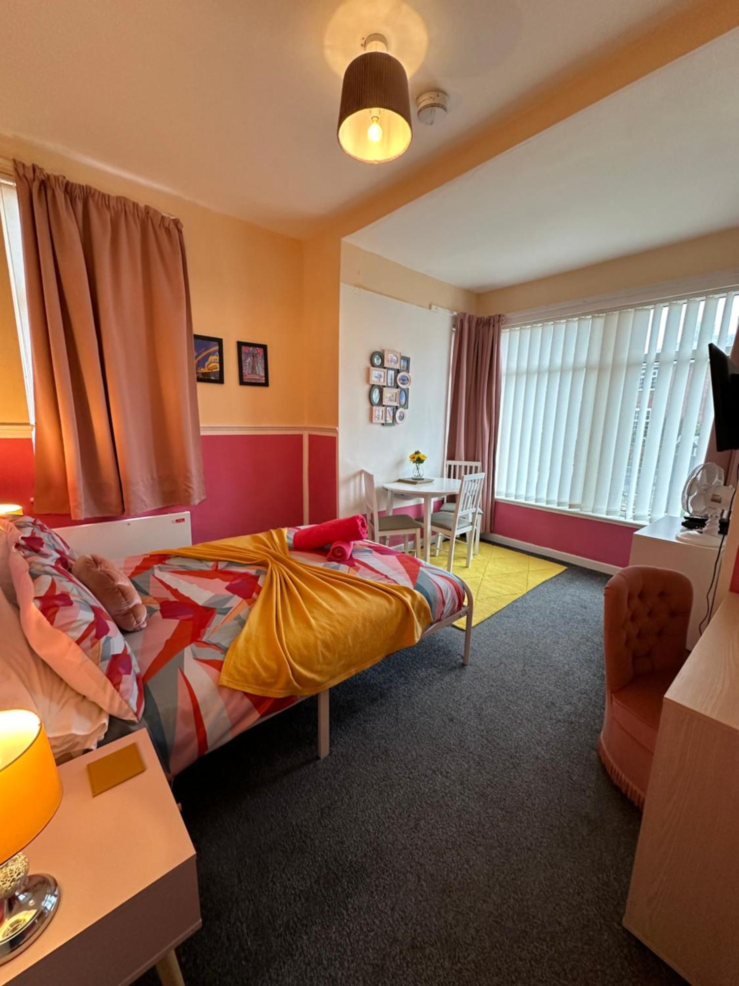 Appartamento Rocks Pleasure Blackpool