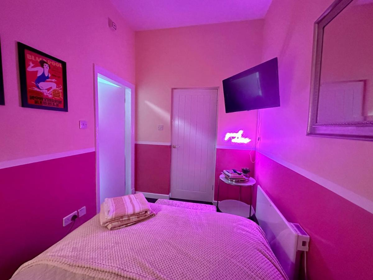Apartamento Rocks Pleasure Blackpool